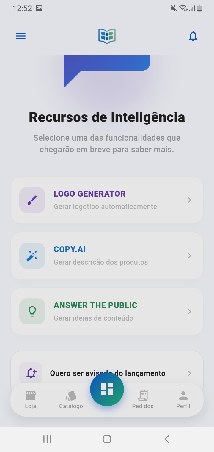 Inteligência Artificial Nativa.